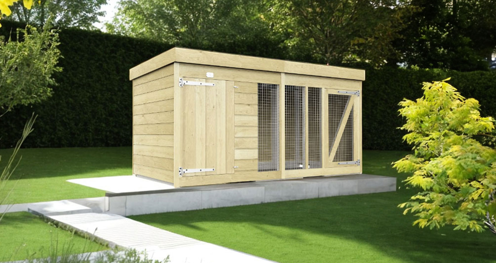 Dog Kennels