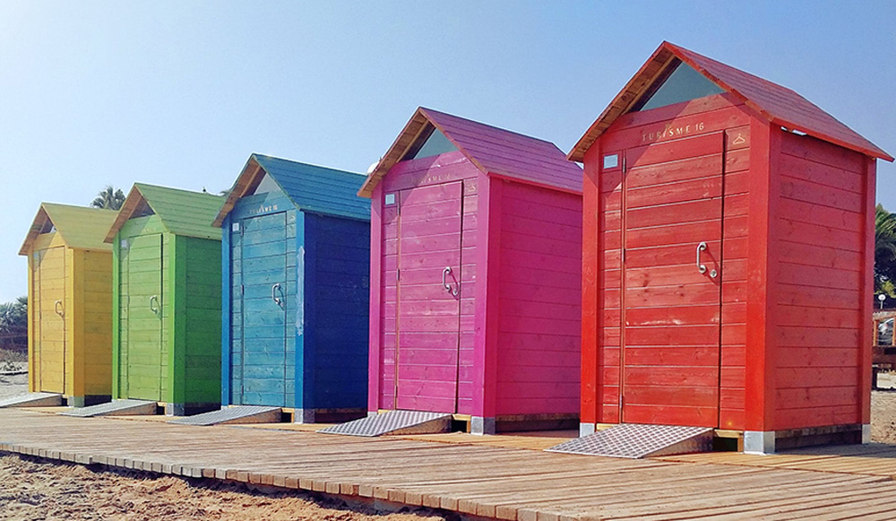 What to consider when positioning a shed