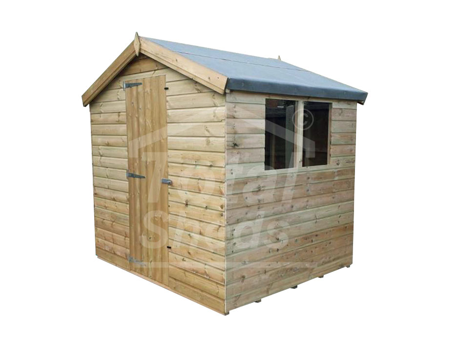 Apex Sheds