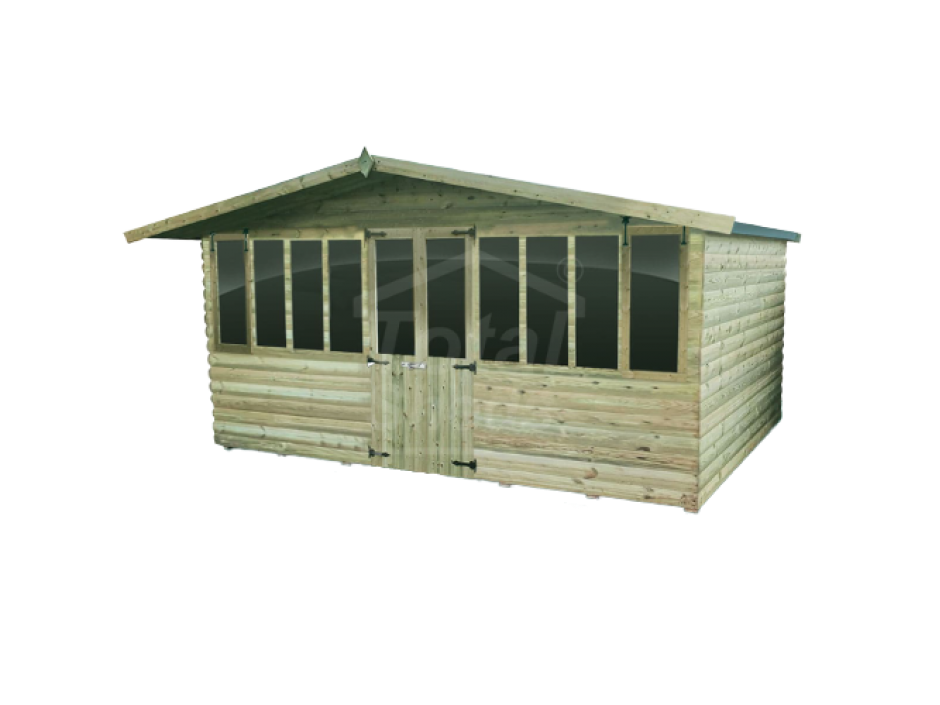 Standard Log Cabins