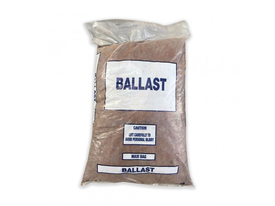 40kg Ballast Bags