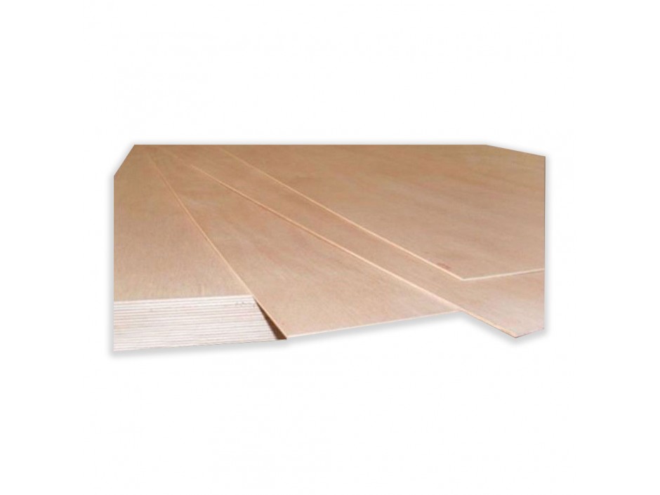 12mm x 8ft x 4ft WBP BB/BB Exterior Red Faced Plywood Ply Board