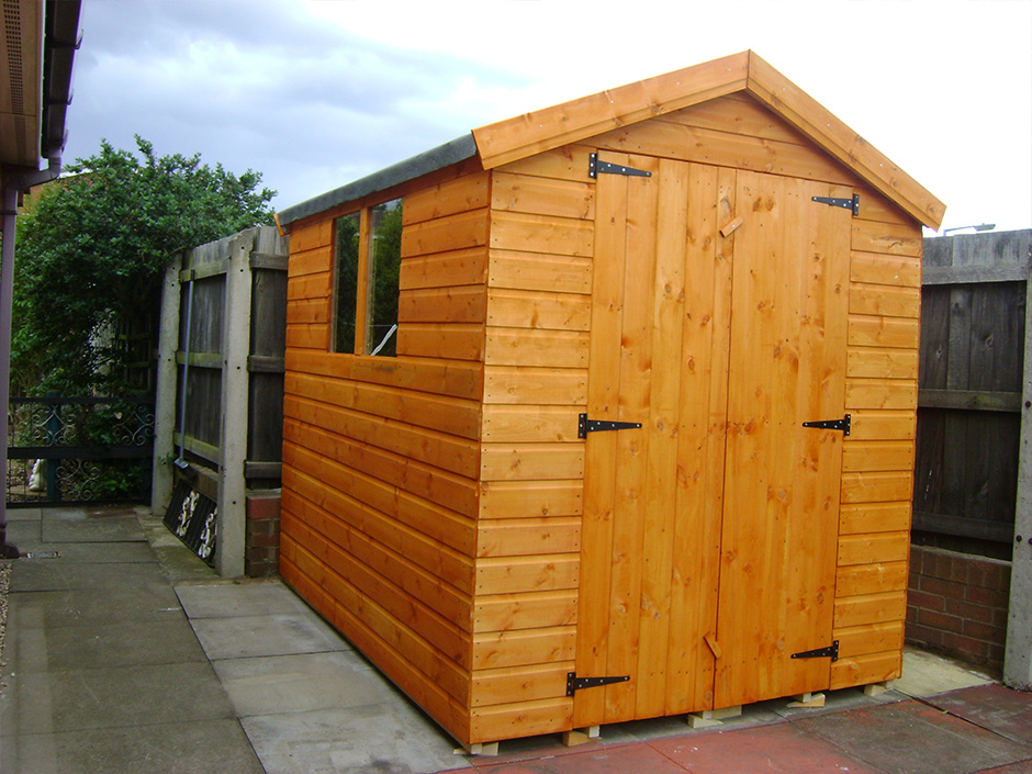 Total Sheds Garden Buildings