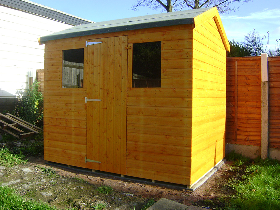 Total Sheds Garden Buildings