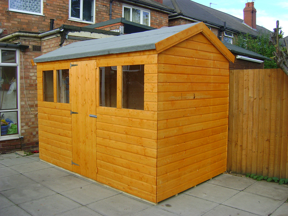 Total Sheds Garden Buildings