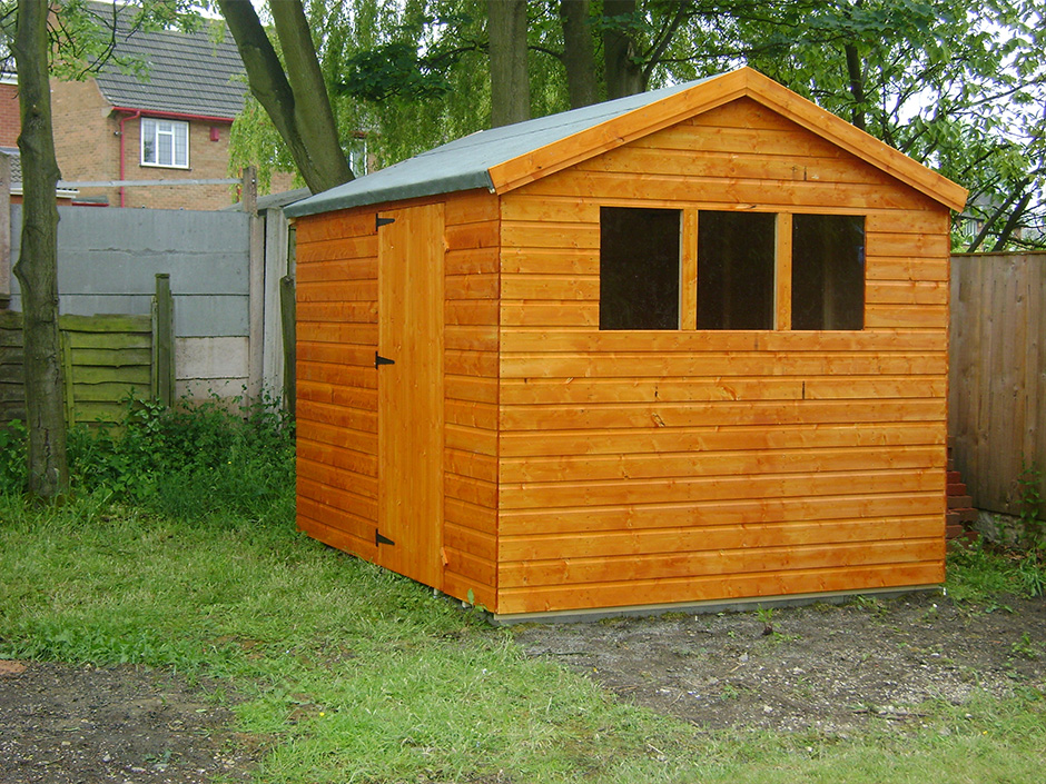 Total Sheds Garden Buildings