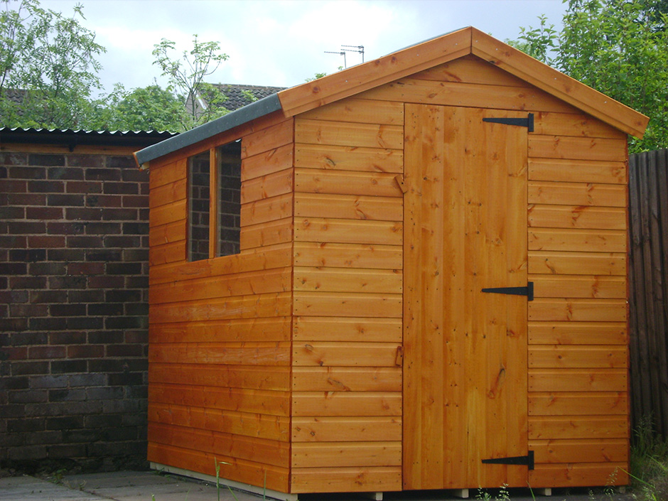 Total Sheds Garden Buildings