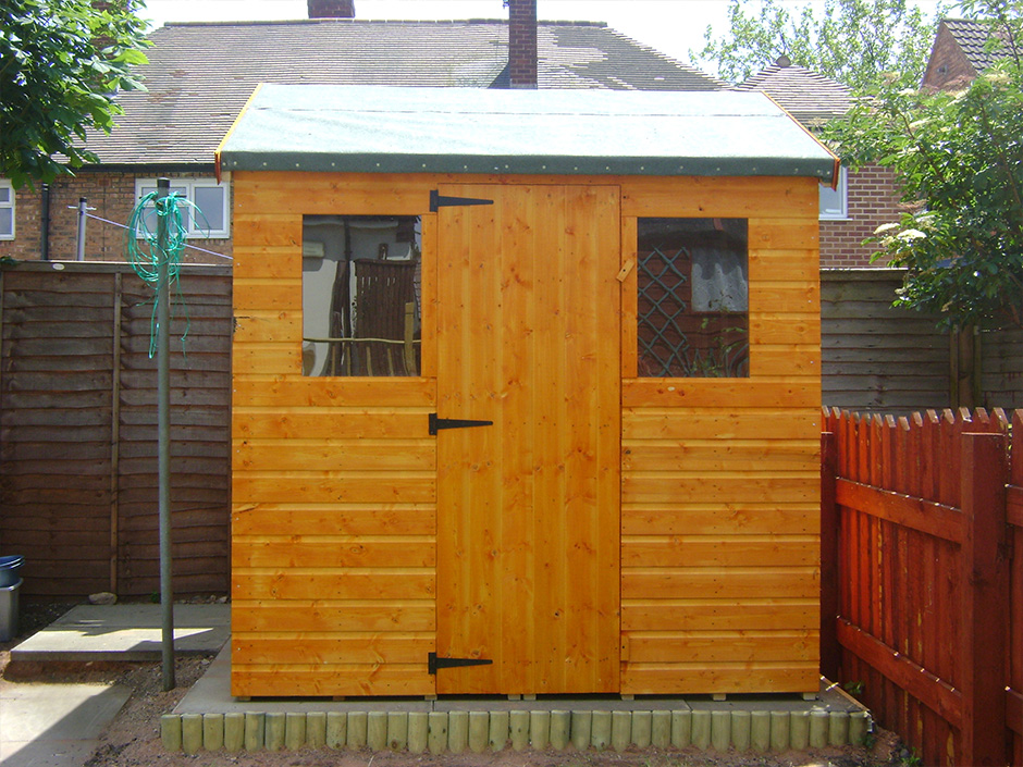 Total Sheds Garden Buildings