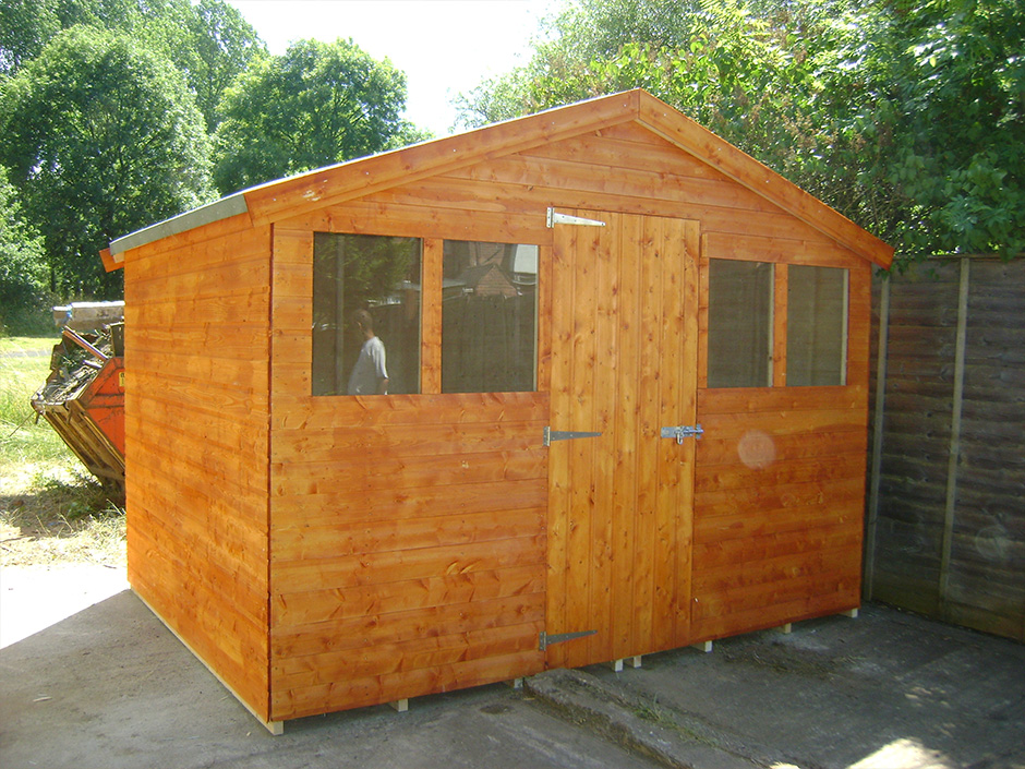 Total Sheds Garden Buildings