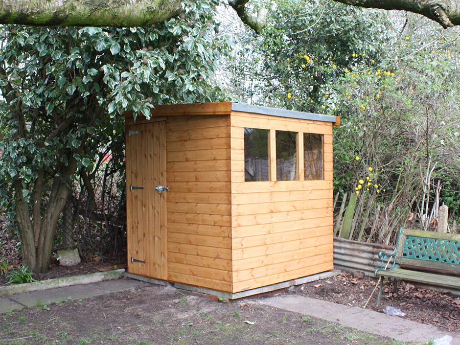 Total Sheds Garden Buildings