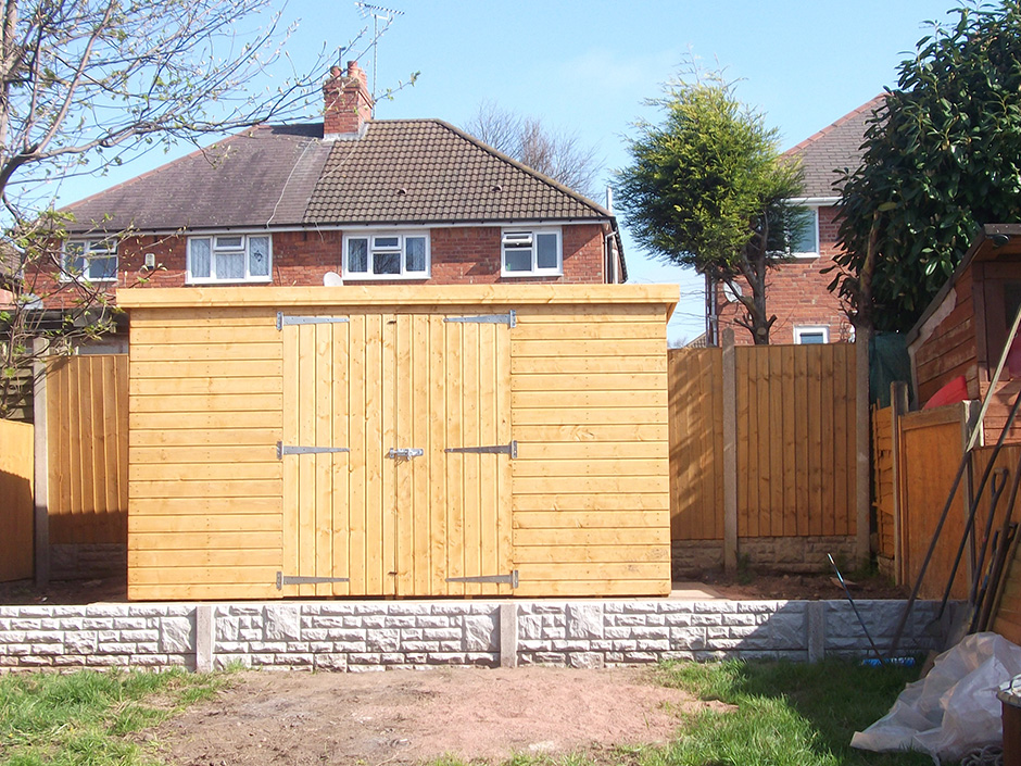 Total Sheds Garden Buildings