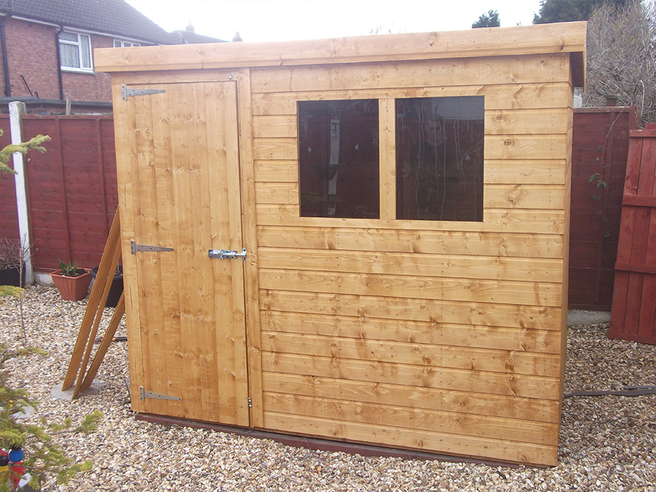 Total Sheds Garden Buildings