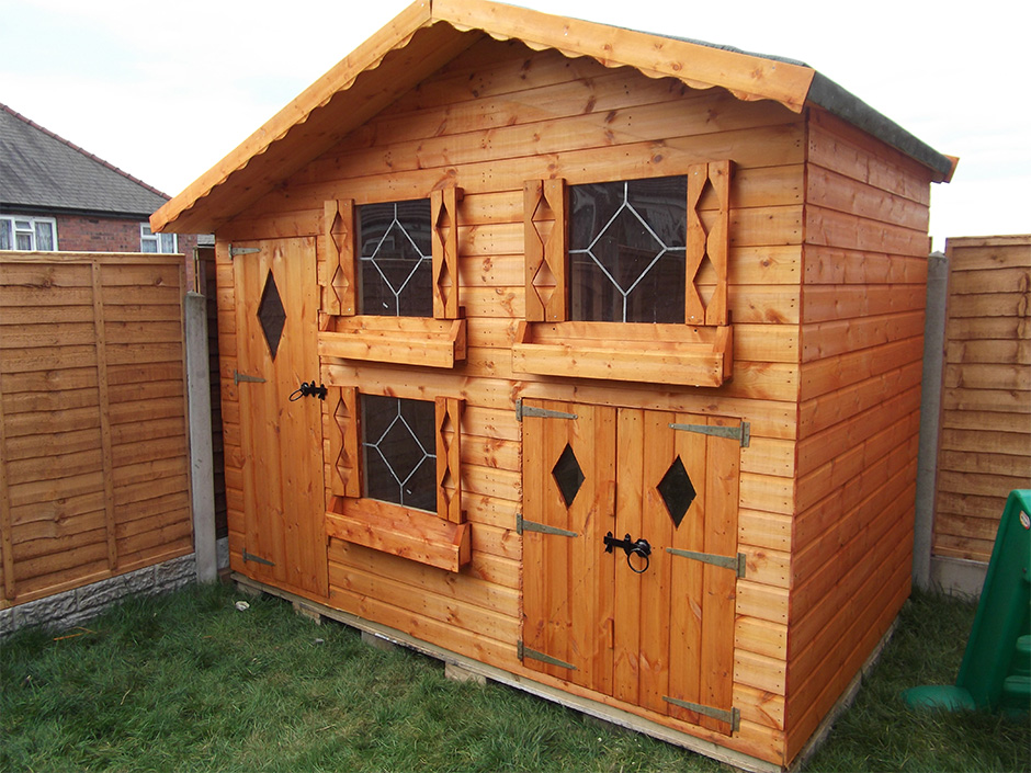 Total Sheds Garden Buildings