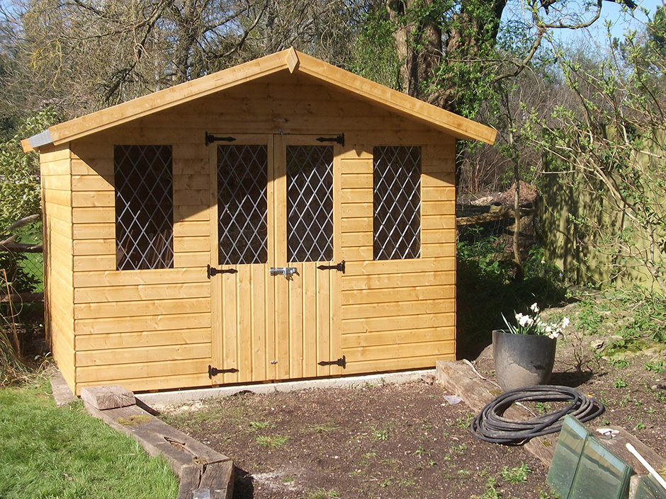 Total Sheds Garden Buildings