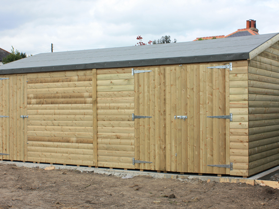 Total Sheds Garden Buildings