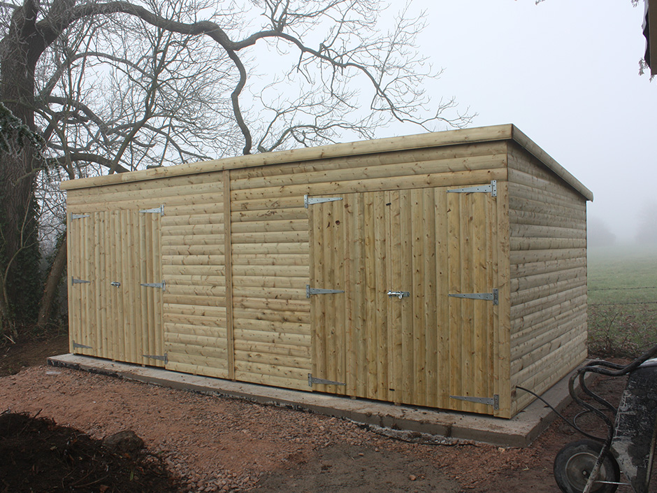 Total Sheds Garden Buildings