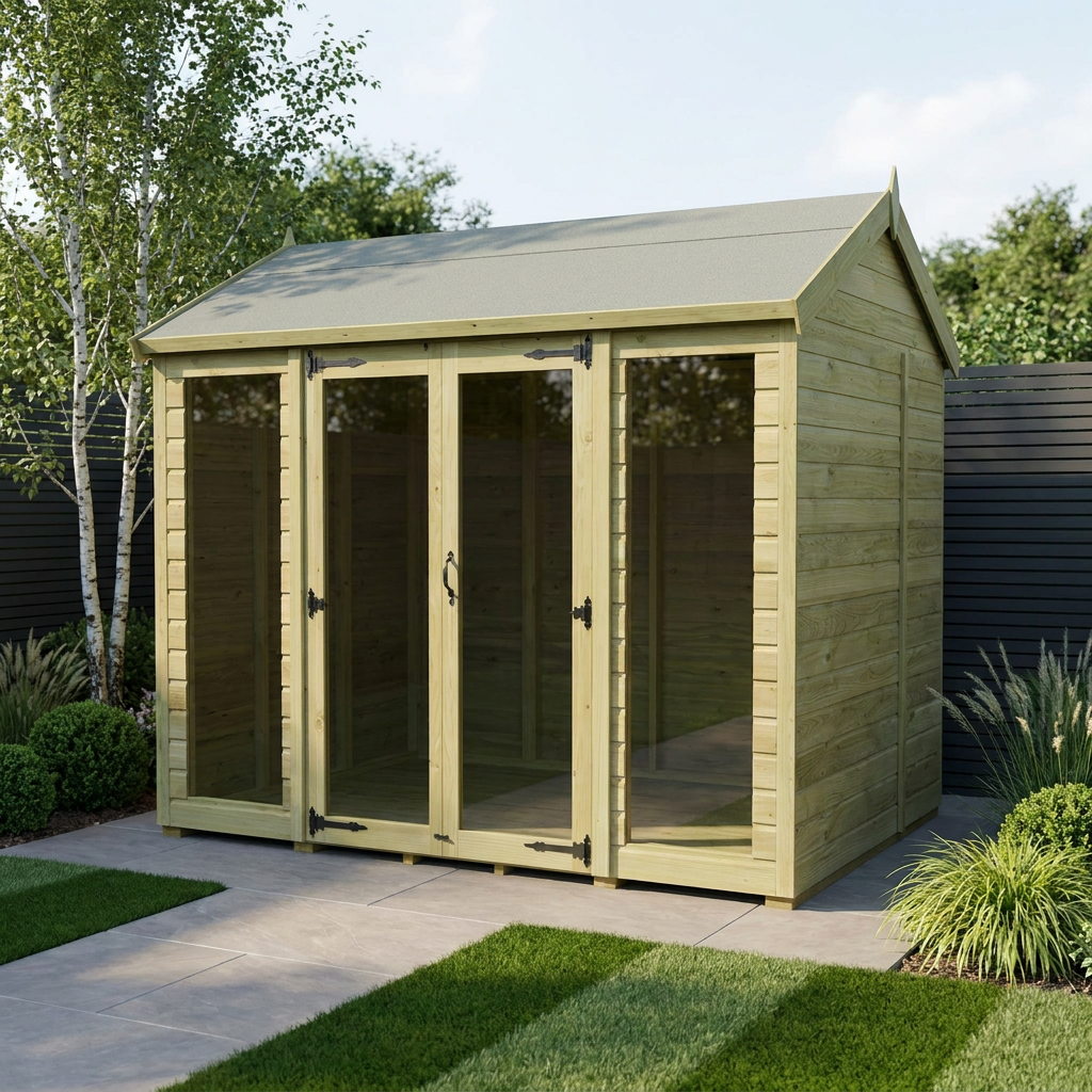 Summer houses
