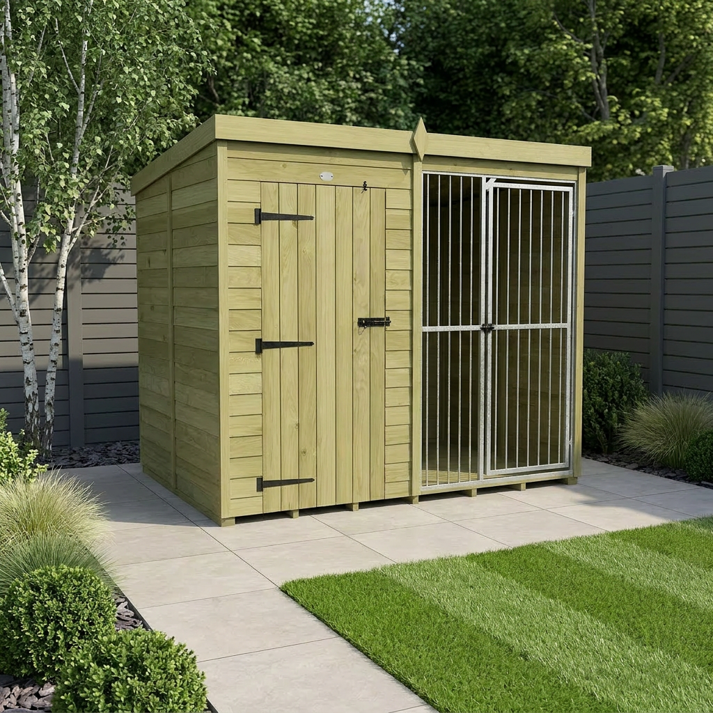 Dog kennels